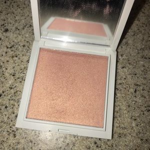 Vintage illuminating highlighter